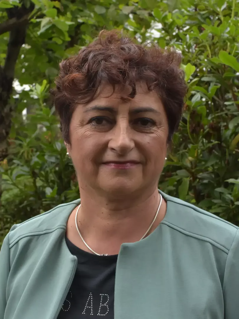 Frau Dorota Mikolajewski, Pflegedienstleitung Haus “Prisdorf”