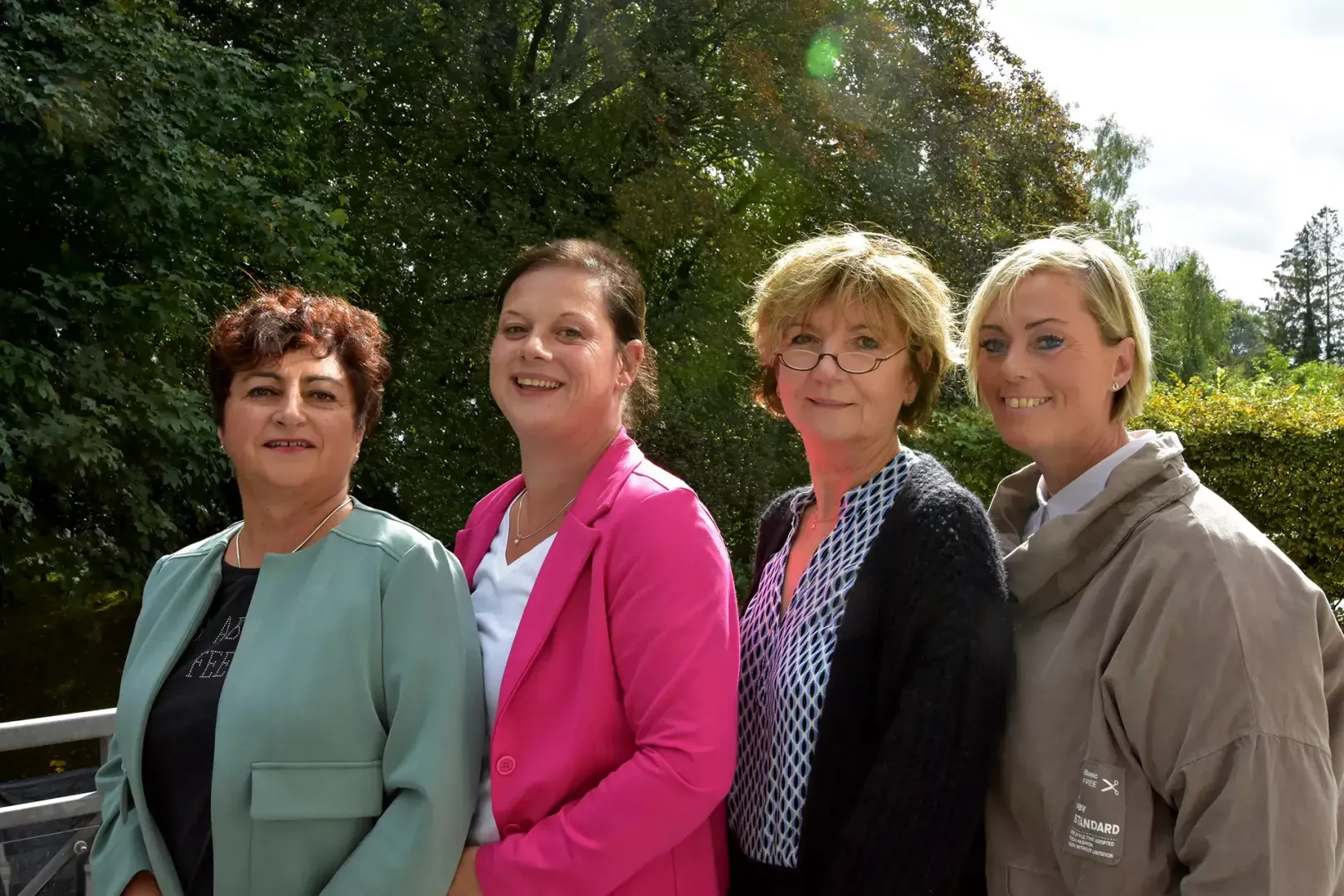 Einrichtungsleitung und Pflegedienstleitung Cecilien-Burg