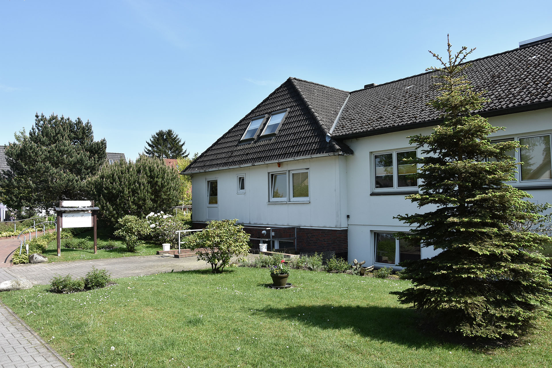 Haus “Birkenweg”  in Tornesch